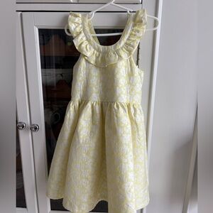 Janie and Jack Floral Dress